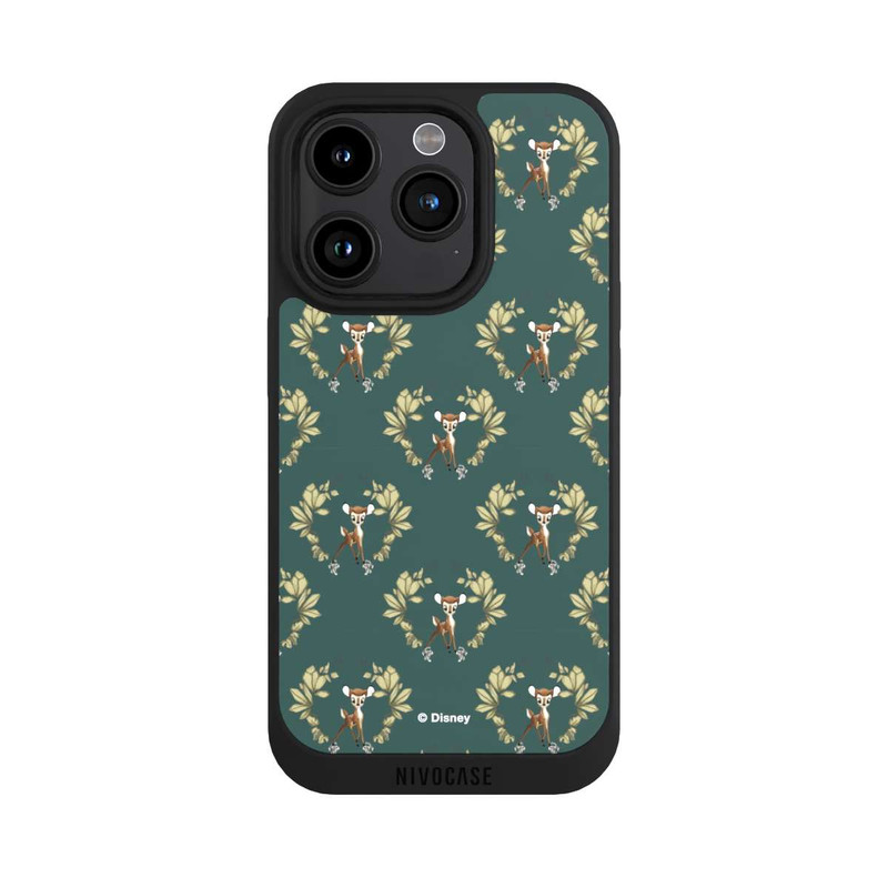 iPhone 15 Pro NIVOpure Bambi Autumn Pattern