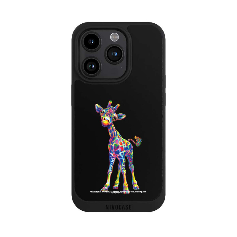 iPhone 15 Pro NIVOpure Giraffenkalb