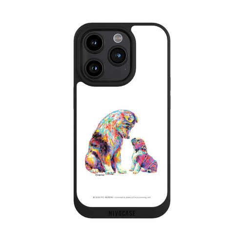 Apple iPhone 15 Pro NIVOpure Amitié de Chien