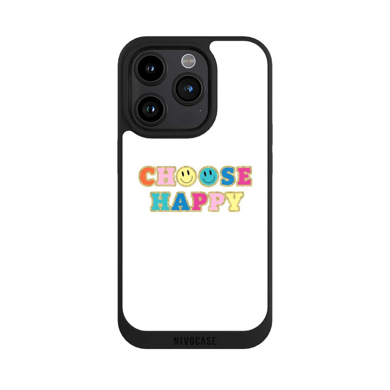 iPhone 15 Pro NIVOpure Choose Happy Color