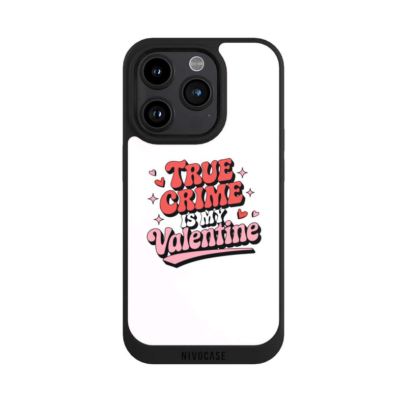 iPhone 15 Pro NIVOpure True Crime is my Valentine