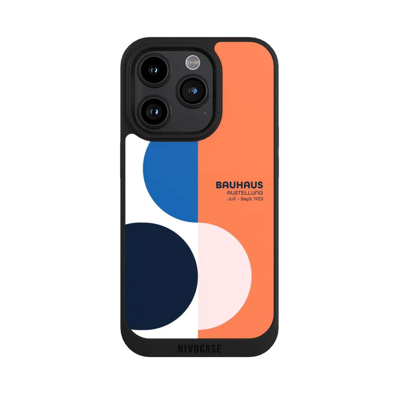iPhone 15 Pro NIVOpure Bauhaus Roundings
