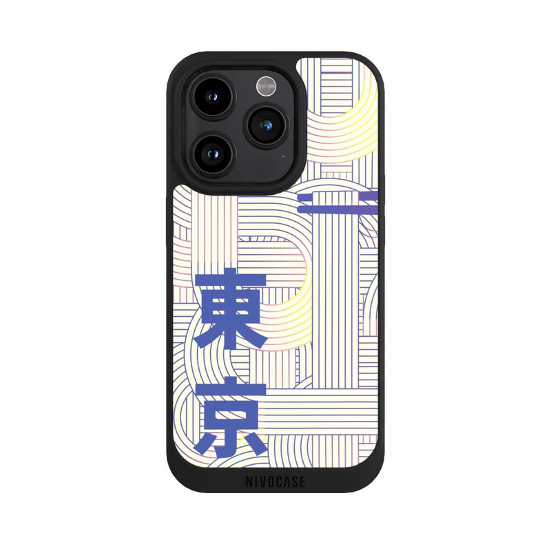 iPhone 15 Pro NIVOpure Ramen Japanese Set