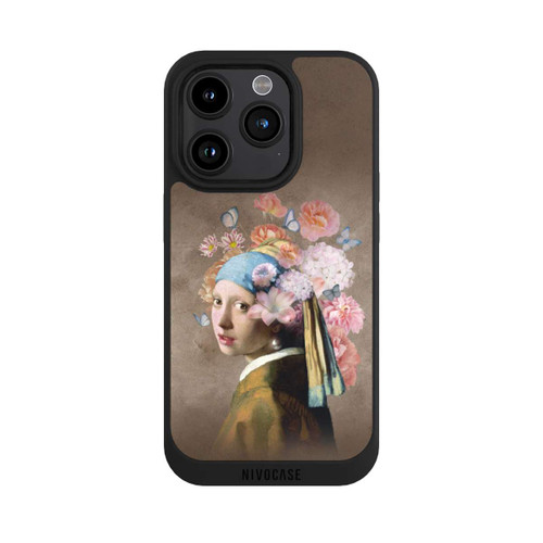 Apple iPhone 15 Pro NIVOpure Coloured Pearl Girl