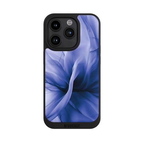 Apple iPhone 15 Pro NIVOpure Tranquil Flow Abstract Dimension