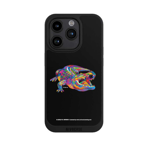 Apple iPhone 15 Pro NIVOpure Alligator