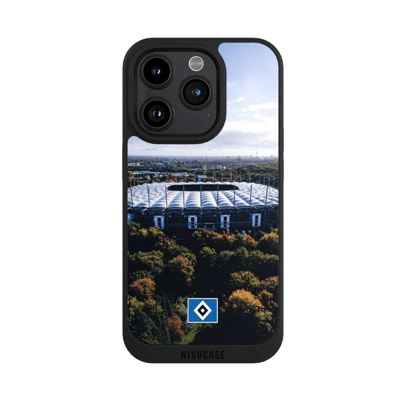 iPhone 15 Pro NIVOpure HSV Volksparkstadion