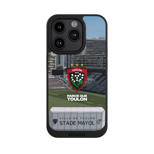 Apple iPhone 15 Pro NIVOpure RCT Stade Mayol