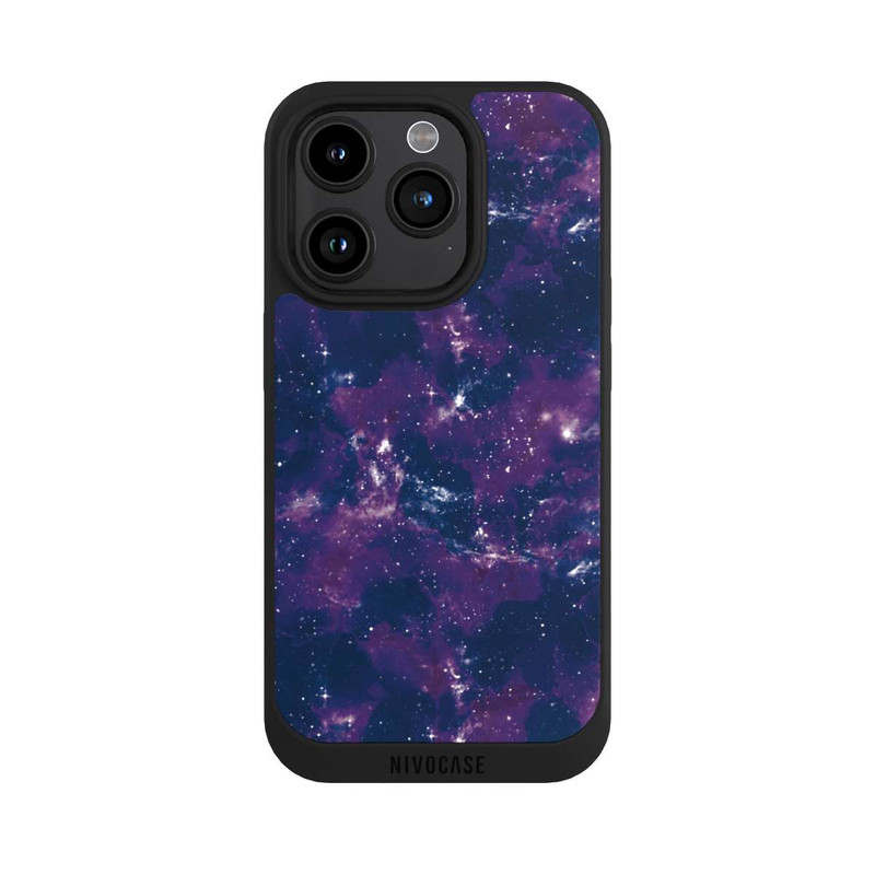 iPhone 15 Pro NIVOpure Nebula Lilac