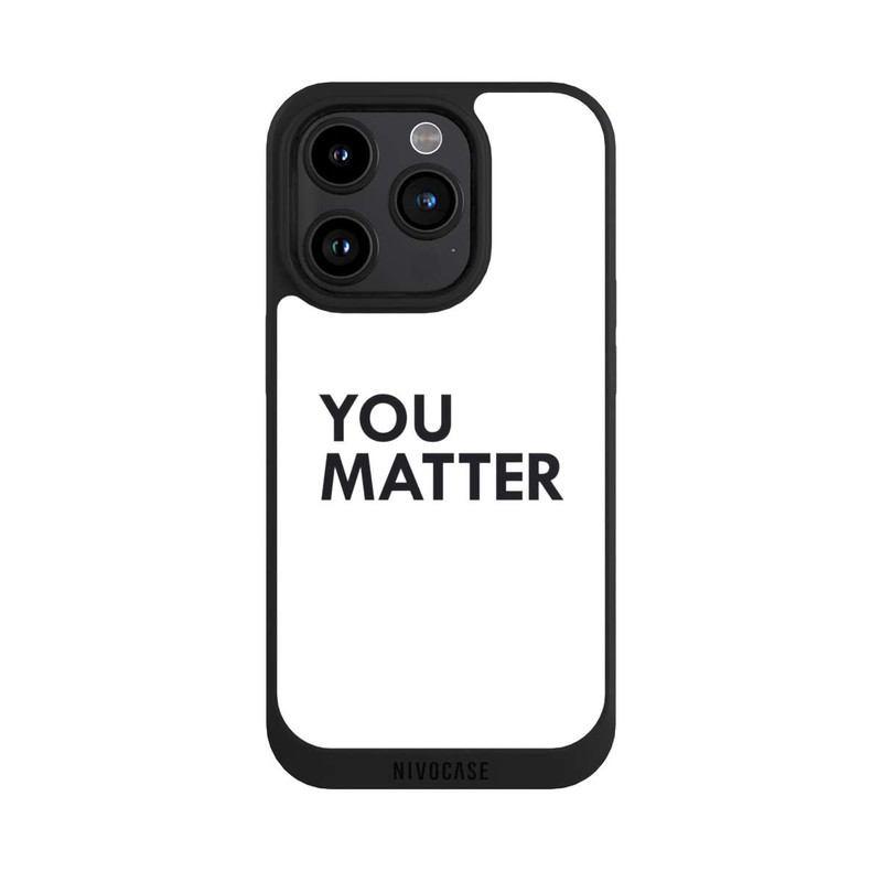 iPhone 15 Pro NIVOpure You Matter