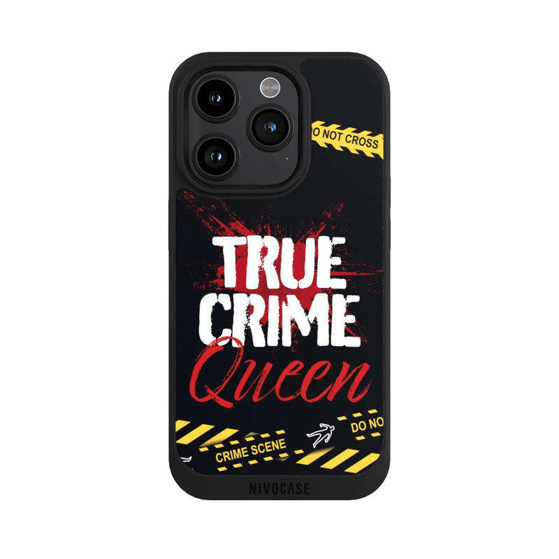 iPhone 15 Pro NIVOpure True Crime Queen