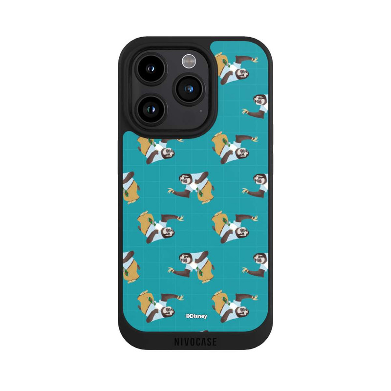 iPhone 15 Pro NIVOpure Zoomania Flash Pattern