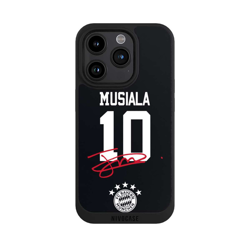 iPhone 15 Pro NIVOpure Musiala 10