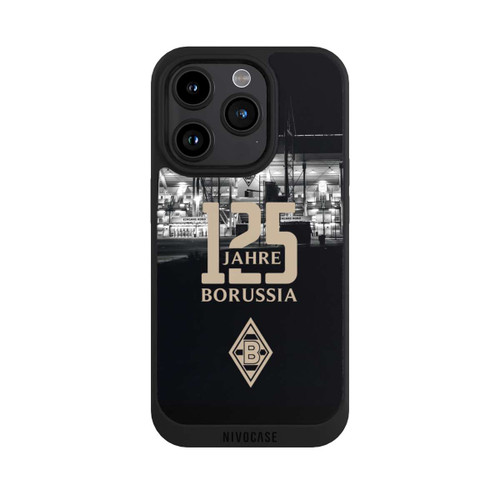 Apple iPhone 15 Pro NIVOpure 125 Jahre Borussia