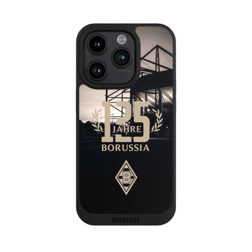 Apple iPhone 15 Pro NIVOpure 125 Jahre Borussia Mönchengladbach