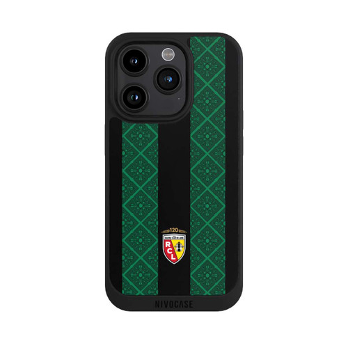Apple iPhone 15 Pro NIVOpure RC Lens Maillot Extérieur 25-26