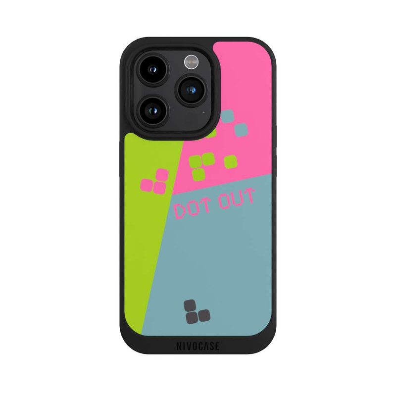 iPhone 15 Pro NIVOpure Dot Out