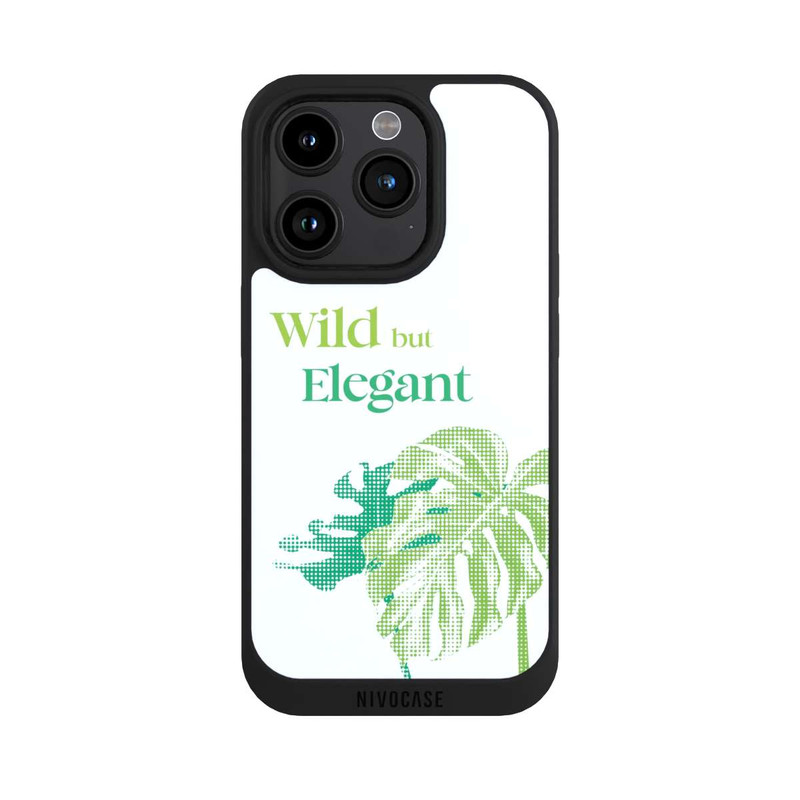 iPhone 15 Pro NIVOpure Wild but Elegant Pixel Art