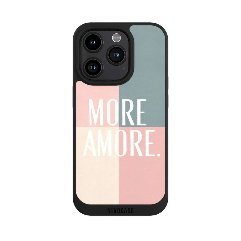 iPhone 15 Pro NIVOpure More Amore Design