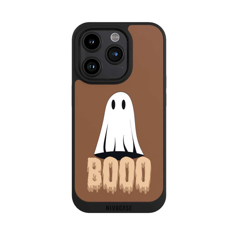 iPhone 15 Pro NIVOpure Spooky Ghost