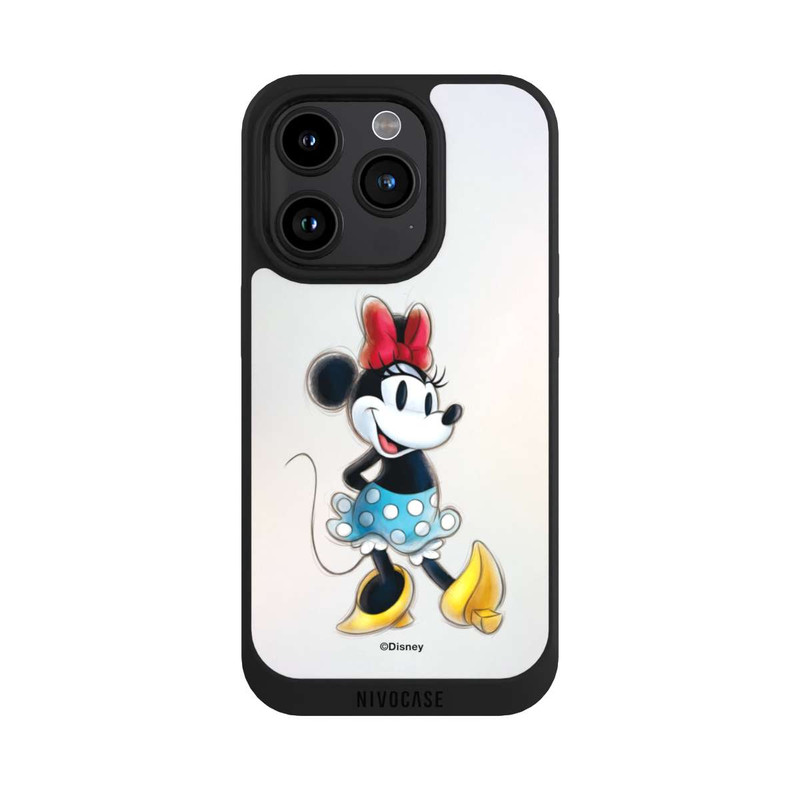 iPhone 15 Pro NIVOpure Minnie Sweet Mouse