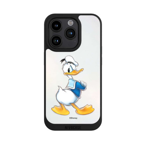 Apple iPhone 15 Pro NIVOpure Donald Angry Duck