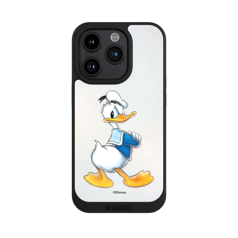 iPhone 15 Pro NIVOpure Donald Angry Duck