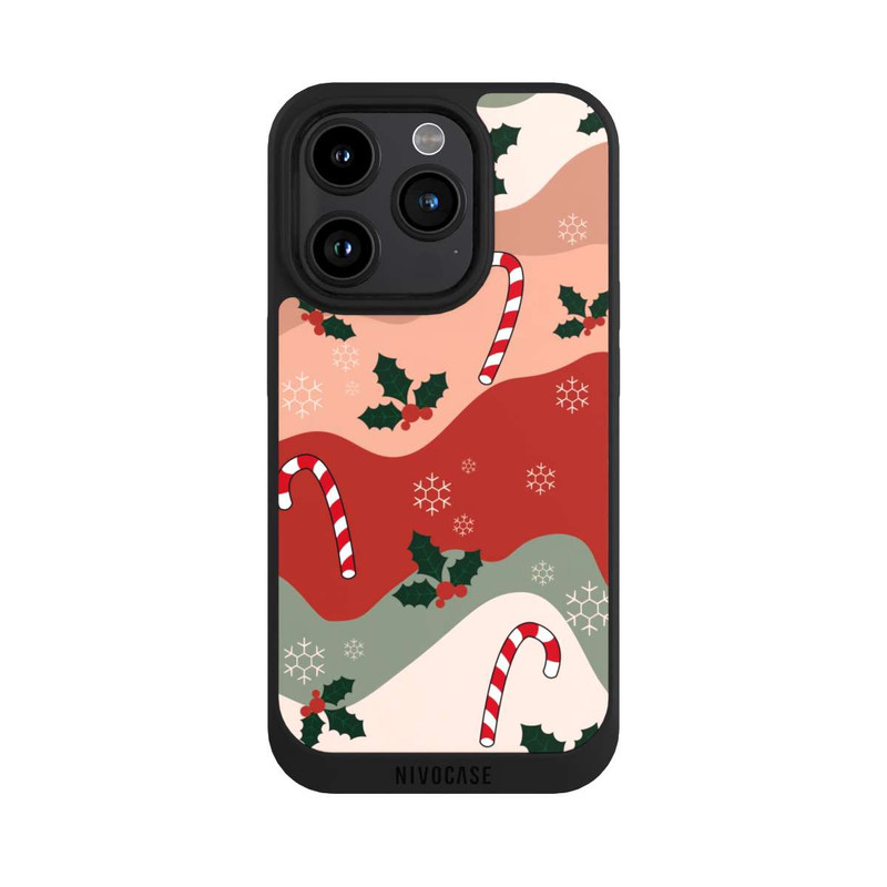 iPhone 15 Pro NIVOpure Magie de Noël