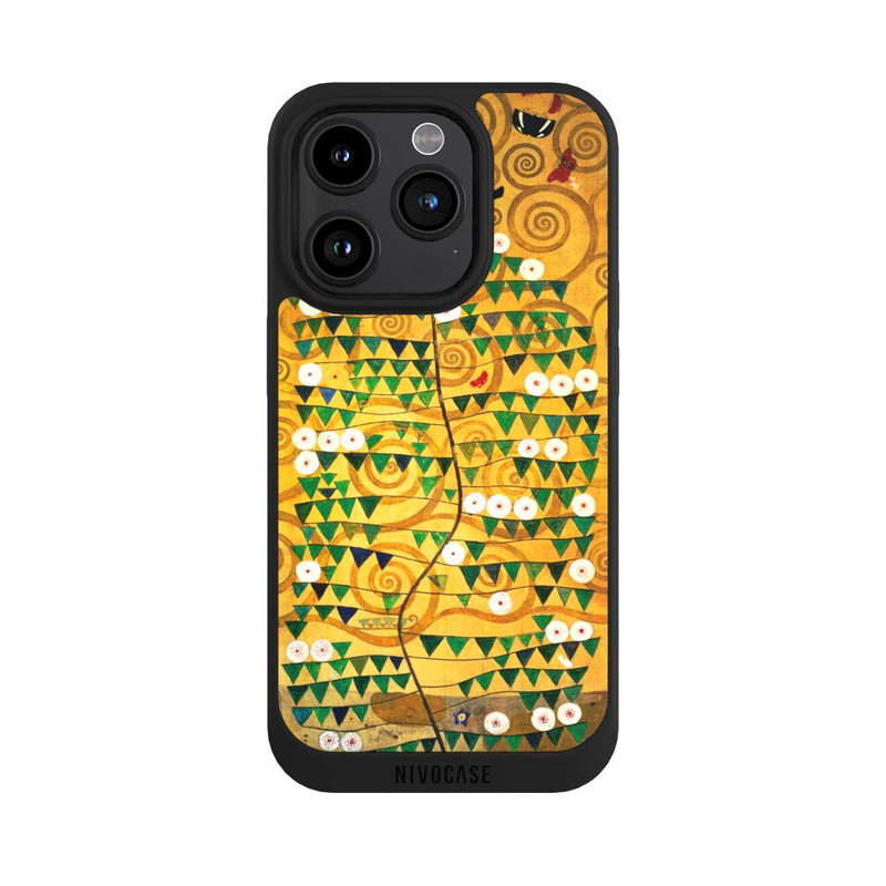 iPhone 15 Pro NIVOpure Lebensbaum