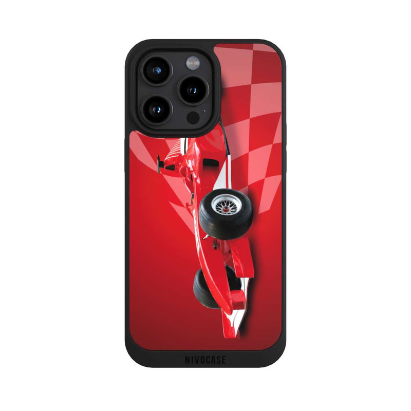 iPhone 15 Pro Max NIVOpure F1 Champion