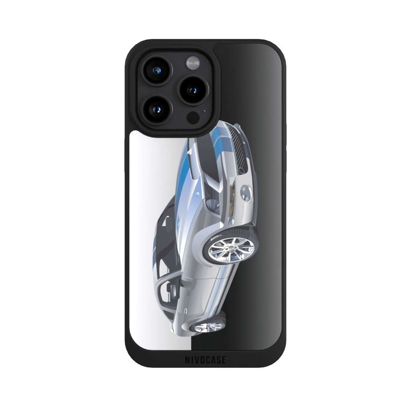 iPhone 15 Pro Max NIVOpure Voiture Musclée