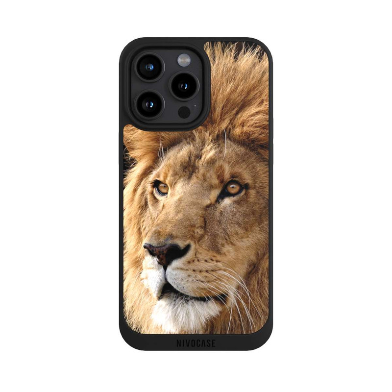 iPhone 15 Pro Max NIVOpure Lion King