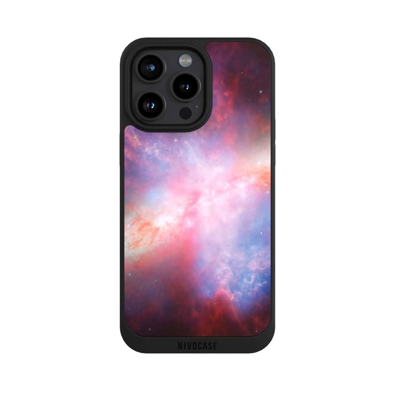 iPhone 15 Pro Max NIVOpure Messier 82 Infrarouge