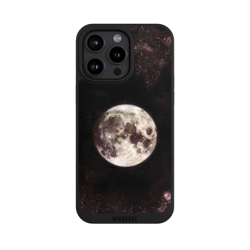 iPhone 15 Pro Max NIVOpure Der Mond