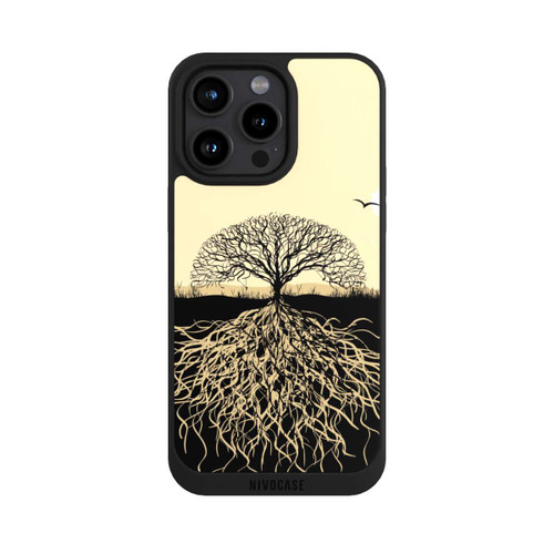 Apple iPhone 15 Pro Max NIVOpure Roots of a Tree