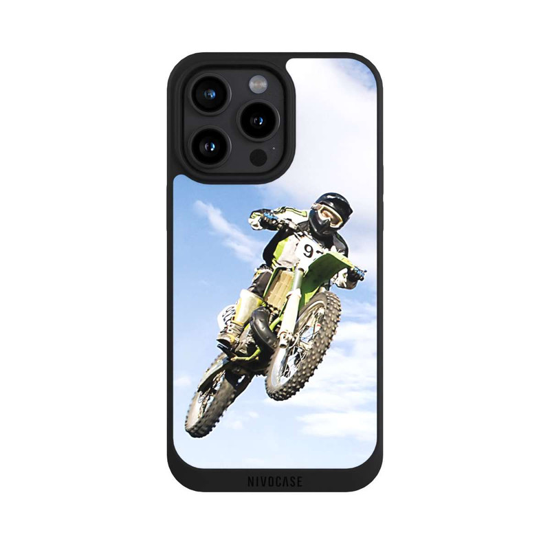iPhone 15 Pro Max NIVOpure Motocross