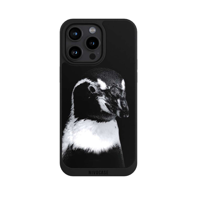iPhone 15 Pro Max NIVOpure Penguin