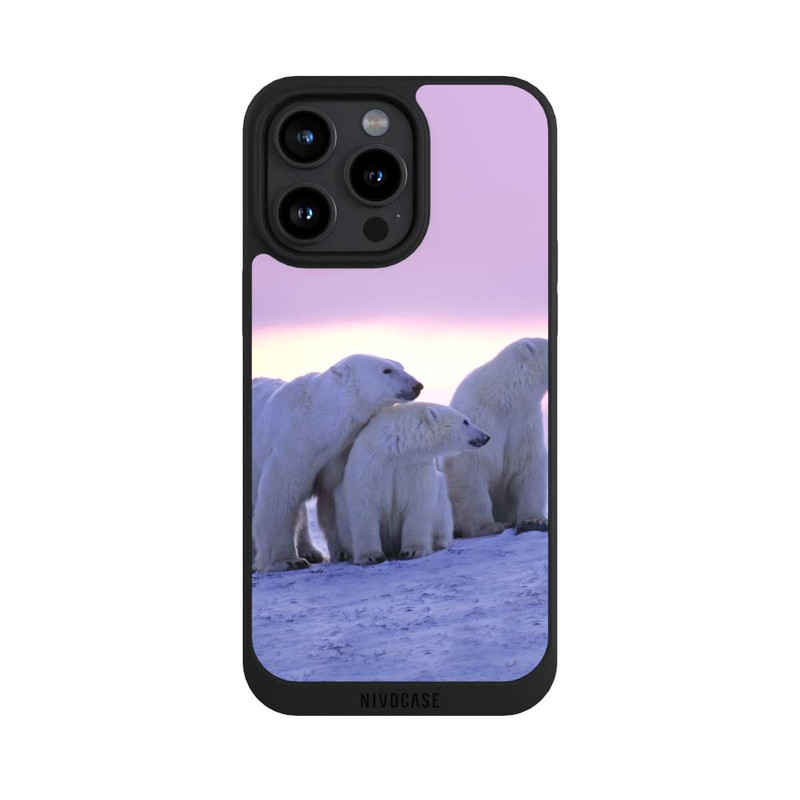 iPhone 15 Pro Max NIVOpure The Polar bears