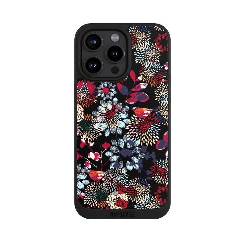 iPhone 15 Pro Max NIVOpure Kimono Sombre