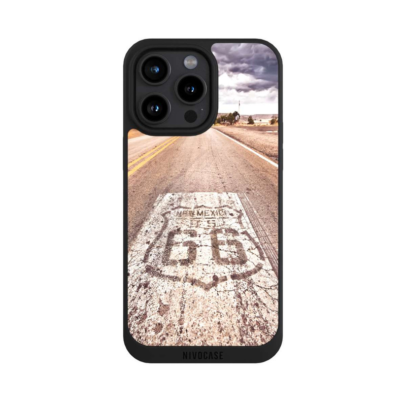 iPhone 15 Pro Max NIVOpure Route 66