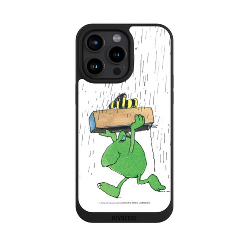 Apple iPhone 15 Pro Max NIVOpure Günter Kastenfrosch