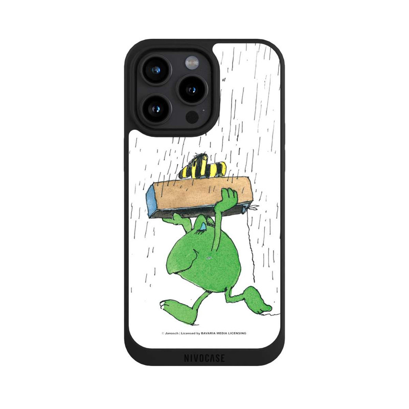 iPhone 15 Pro Max NIVOpure Günter Kastenfrosch