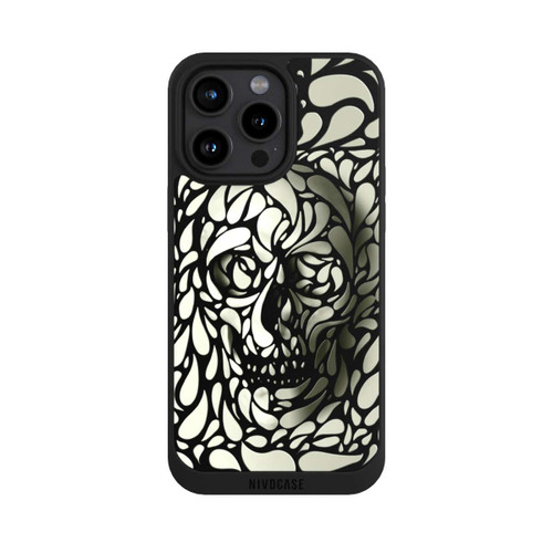 Apple iPhone 15 Pro Max NIVOpure Deep Skull