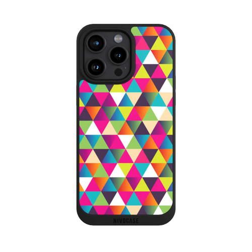 Apple iPhone 15 Pro Max NIVOpure Motif Crazy