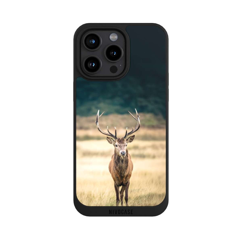 iPhone 15 Pro Max NIVOpure König des Waldes