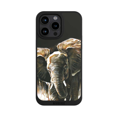 Apple iPhone 15 Pro Max NIVOpure Éléphant