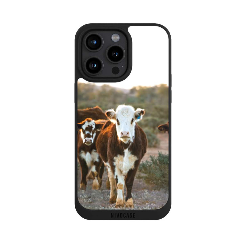 iPhone 15 Pro Max NIVOpure Cattle
