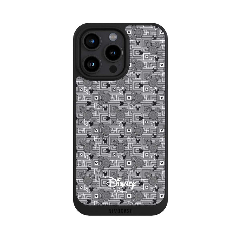iPhone 15 Pro Max NIVOpure Micky Optical Illusion