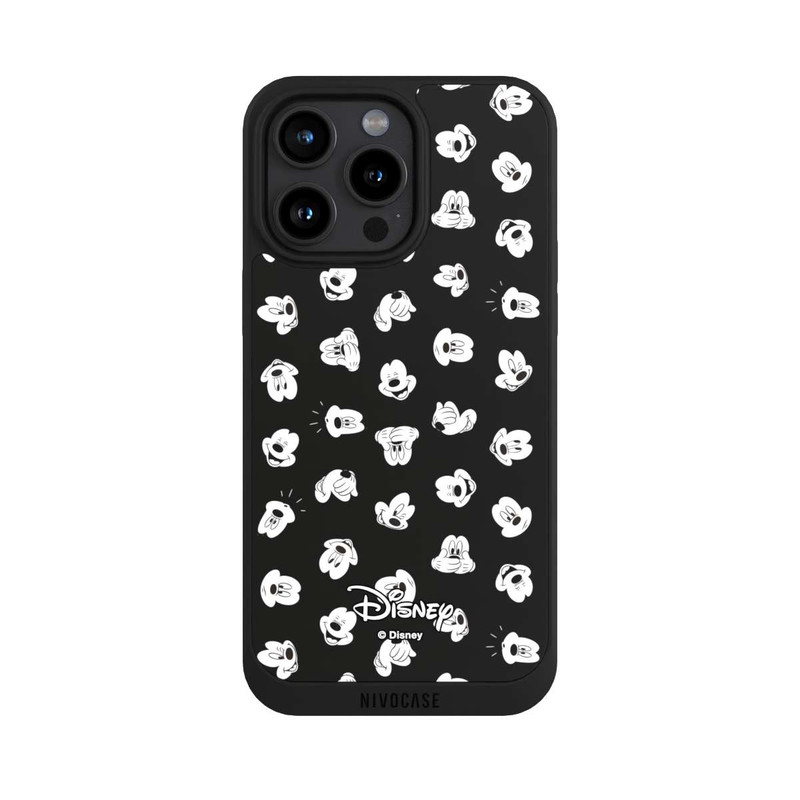 iPhone 15 Pro Max NIVOpure Micky Faces