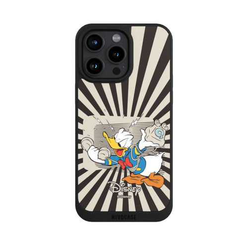 Apple iPhone 15 Pro Max NIVOpure Hello?! Donald Duck
